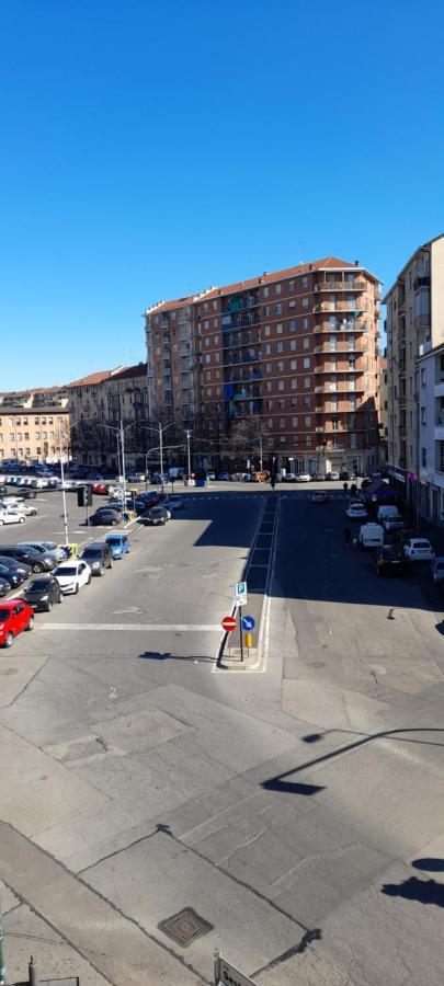 Bellissimo Alloggio Vicino Alla Metro Bengasi,Lino House Turín Exteriér fotografie